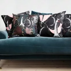 Lisa Bengtsson Swan Lake Kissenbezug 50x50cm -Home-Verkäufe 2023 lisa bengtsson swan lake kissenbezug 50x50cm 2