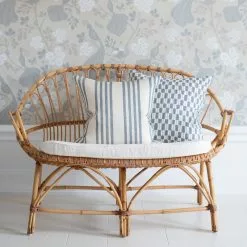 Littlephant Fields Kissenbezug 50x50 Cm, Ebony / Dusty Blue -Home-Verkäufe 2023 littlephant fields kissenbezug 50x50 cm 4