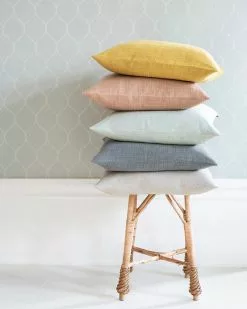 Littlephant Grand Linen Kissenbezug 50x50 Cm, Dusty Pink -Home-Verkäufe 2023 littlephant grand linen kissenbezug 50x50 cm 5