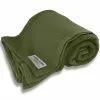 Lovely Linen Lovely Plaid Baumwolle 150x220 Cm, Jeep Green -Home-Verkäufe 2023 lovely linen lovely cotton blanket 150x220 stone 2
