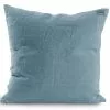 Lovely Linen Lovely Kissenbezug 50x50 Cm, Dusty Blue