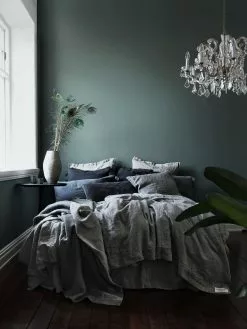 Lovely Linen Lovely Wolldecke 140x220 Cm, Natural Beige -Home-Verkäufe 2023 lovely linen lovely wool blanket 140x220 natural beige 2