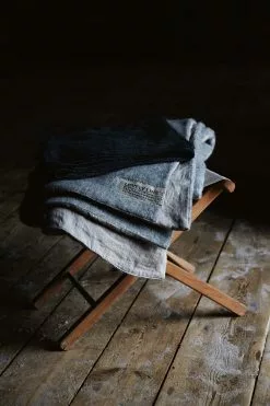 Lovely Linen Lovely Wolldecke 140x220 Cm, Natural Beige -Home-Verkäufe 2023 lovely linen lovely wool blanket 140x220 natural beige 4