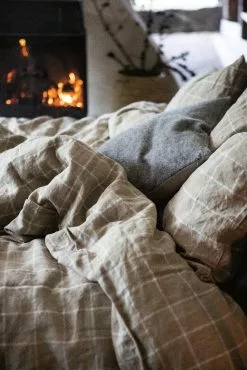 Lovely Linen Lovely Kissenbezug Wolle 50x50 Cm, Natural Beige -Home-Verkäufe 2023 lovely linen lovely wool cushion 50x50 natural beige 1