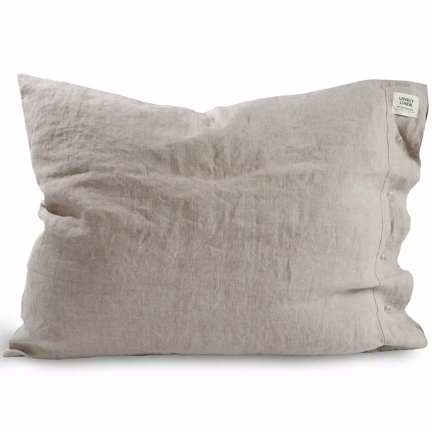 Lovely Linen Misty Kissenbezug 50x60 Cm, Meadow 3 Lovely Linen Misty Kissenbezug 50x60 Cm, Meadow