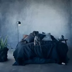 Lovely Linen Misty Kissenbezug 50x60 Cm, Night -Home-Verkäufe 2023 lovely linen misty pillow case 50x60 meadow 10