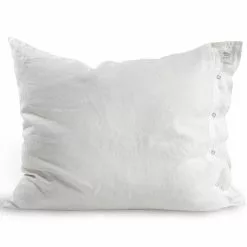 Lovely Linen Misty Kissenbezug 50x60 Cm, Cloud