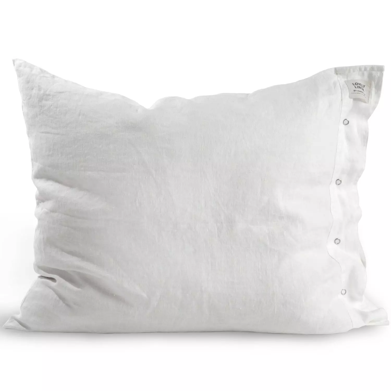 Lovely Linen Misty Kissenbezug 50x60 Cm, Cloud 3 Lovely Linen Misty Kissenbezug 50x60 Cm, Cloud