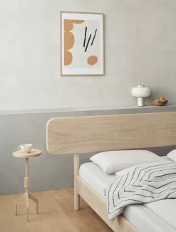 Made By Hand Pinstripe Decke 140x190 Cm, Schwarz -Home-Verkäufe 2023 made by hand pinstripe 5