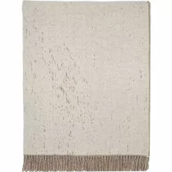 Marimekko Kuiskaus Decke 130x170 Cm, Grau