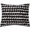 Marimekko Räsymatto Kissenbezug 50x60 Cm, Weiß / Schwarz -Home-Verkäufe 2023 marimekko rasymatto kissenbezug 50x60 cm 6