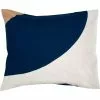 Marimekko Seireeni Kissenbezug Beige/Dunkelblau / Off-white -Home-Verkäufe 2023 marimekko seireeni pillow case 50x60 cm 0