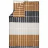 Marimekko Tiiliskivi Bettbezug Dunkelbraun / Beige / Charcoal, 150x210 Cm -Home-Verkäufe 2023 marimekko tiiliskivi bettbezug 150x210 schwarz wei 1