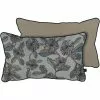 Mette Ditmer Atelier Kissen 30x50 Cm, White Flower / Sand
