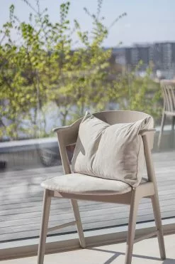 Mette Ditmer Chenille Kissen 50x70 Cm, Off-white -Home-Verkäufe 2023 mette ditmer chenille kissen 11