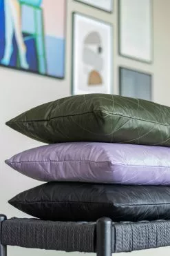 Mette Ditmer Firenze Kissen 40x60 Cm, Schwarz -Home-Verkäufe 2023 mette ditmer firenze cushion incl filling w40xl60 cm multi 10