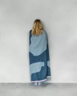 Mette Ditmer Gallery Decke 125x170 Cm, Hellgrau -Home-Verkäufe 2023 mette ditmer gallery 5