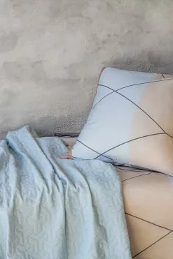 Mette Ditmer Linea Bettwäscheset Grau, 140x200 Cm -Home-Verkäufe 2023 mette ditmer linea bed set w140xl200 cm grey 4 1