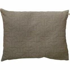 Mette Ditmer MONO Zierkissen 65x50 Cm, Tobacco