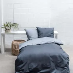 Mette Ditmer Shades Bettwäsche, Grau/ 140x200 Cm -Home-Verkäufe 2023 mette ditmer shades bettwasche grau 2