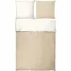 Mette Ditmer SHADES Bettwäsche Sand, 140x220 Cm