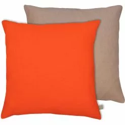 Mette Ditmer Spectrum Kissen 50x50 Cm, Orange / Pfirsichfarben