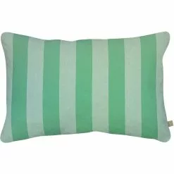 Mette Ditmer Stripes Kissen 40x60 Cm, Jade