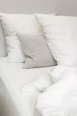 Mette Ditmer Vintage Bettwäscheset Pure White, 140x220 Cm -Home-Verkäufe 2023 mette ditmer vintage bed set w140xl200 cm pure white 3