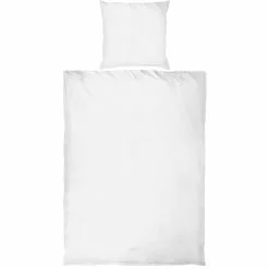 Mette Ditmer Vintage Bettwäscheset Pure White, 140x220 Cm