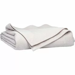 Mille Notti Ameno Tagesdecke Sand, 260x260 Cm