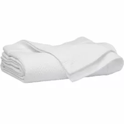 Mille Notti Ameno Tagesdecke Weiß, 180x260 Cm