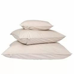 Mille Notti Benevola Kissenbezug 50x60 Cm, Beige -Home-Verkäufe 2023 mille notti benevola orngott white 11