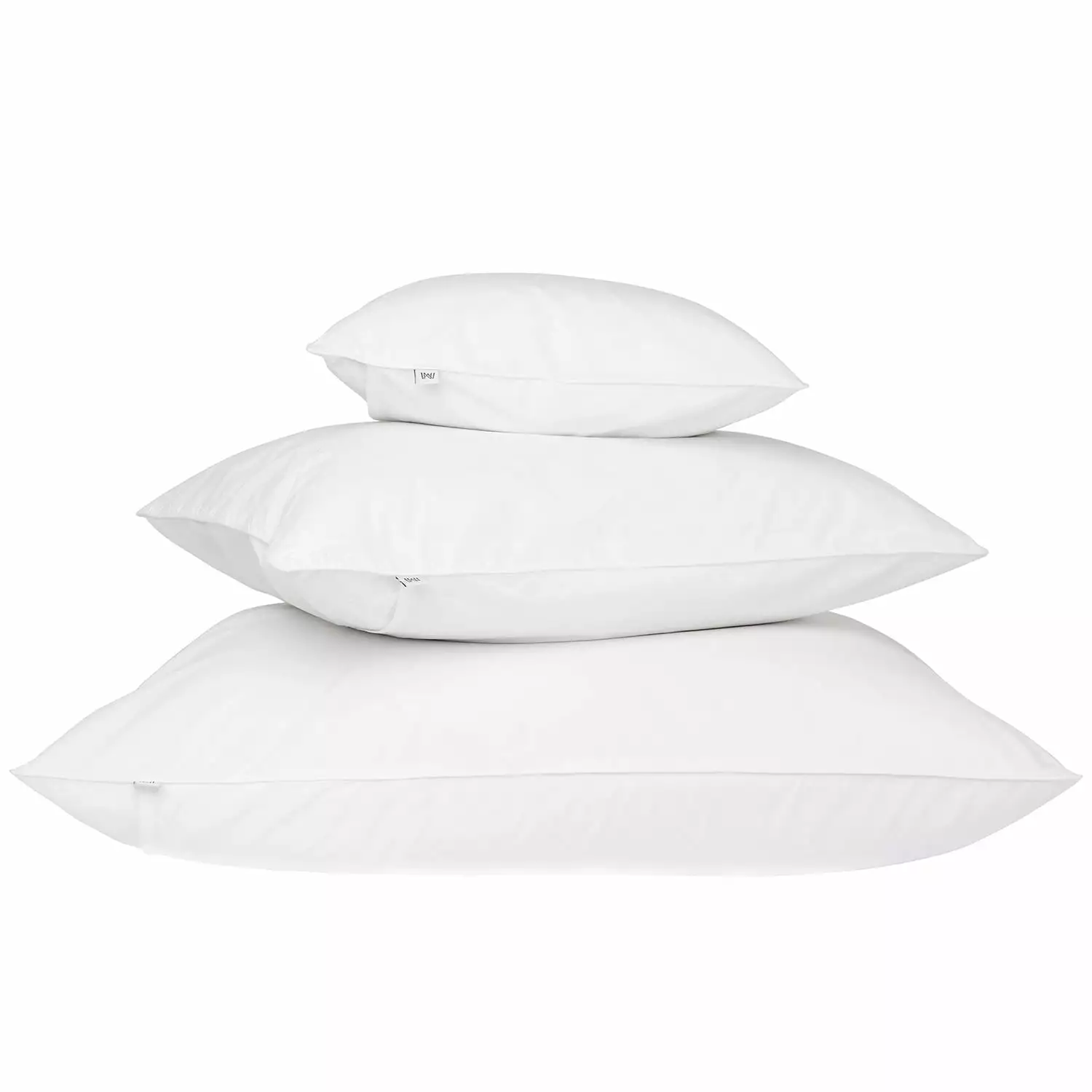 Mille Notti Benevola Kissenbezug 50x60 Cm, Weiß 4 Mille Notti Benevola Kissenbezug 50x60 Cm, Weiß – Bild 2