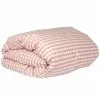 Mille Notti Casella Bettdeckenbezug 140x220 Cm, Rosa/Elfenbein -Home-Verkäufe 2023 mille notti casella paslakan pink ivory 8