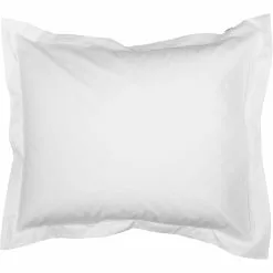 Mille Notti Chiara Kissenbezug Weiß, 50x60 Cm