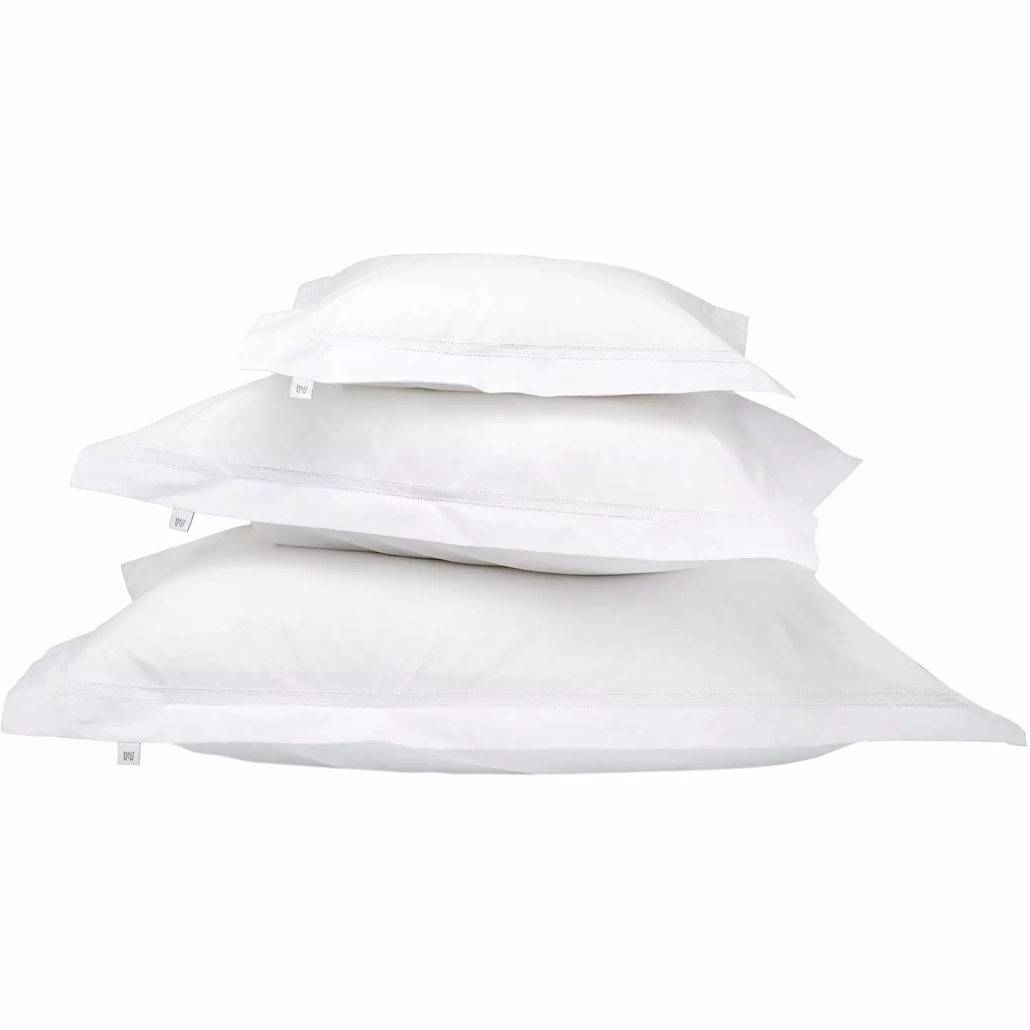 Mille Notti Chiara Kissenbezug Weiß, 50x60 Cm 4 Mille Notti Chiara Kissenbezug Weiß, 50x60 Cm – Bild 2