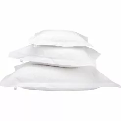 Mille Notti Chiara Kissenbezug Weiß, 50x70 Cm