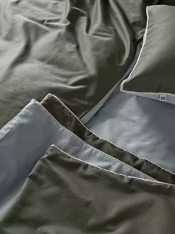 Mille Notti Duetto Kissenbezug Grün/Hellblau, 50x70 Cm -Home-Verkäufe 2023 mille notti duetto orngott 50x60 3