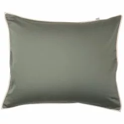 Mille Notti Duetto Kissenbezug Grün/Hellblau, 50x70 Cm