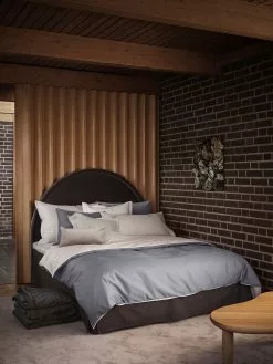 Mille Notti Duetto Bettbezug Grau/Beige, 200x220 Cm -Home-Verkäufe 2023 mille notti duetto paslakan 140x200 11 2