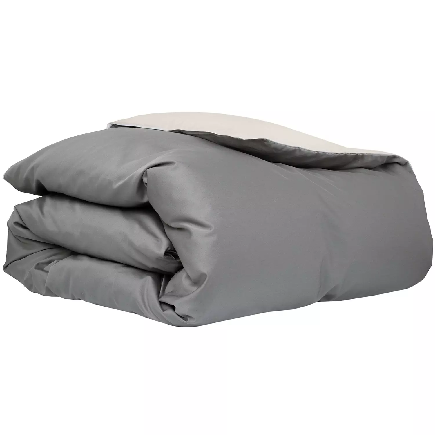 Mille Notti Duetto Bettbezug Grau/Beige, 140x200 Cm 3 Mille Notti Duetto Bettbezug Grau/Beige, 140x200 Cm