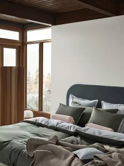 Mille Notti Duetto Bettbezug Grün/Hellblau, 220x220 Cm -Home-Verkäufe 2023 mille notti duetto paslakan 140x200 2 2