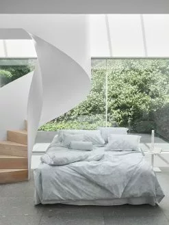 Mille Notti Fiore Bettdeckenbezug Hellblau, 220x220 Cm -Home-Verkäufe 2023 mille notti fiore duvet cover lightblue 140x200cm 2