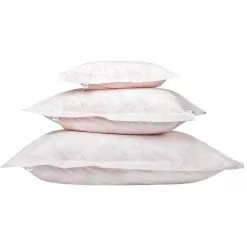 Mille Notti Fiore Kissenbezug Hell-Pink, 60x80 Cm