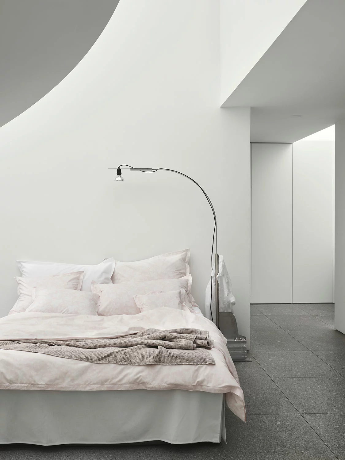 Mille Notti Fiore Kissenbezug Hell-Pink, 50x60 Cm 6 Mille Notti Fiore Kissenbezug Hell-Pink, 50x60 Cm – Bild 4