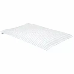 Mille Notti Fresco Baby Kissenbezug 35x55 Cm, Hellblau