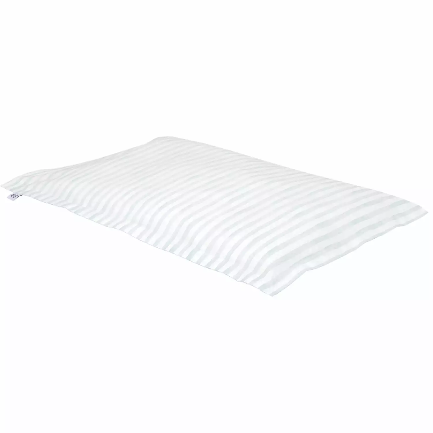 Mille Notti Fresco Baby Kissenbezug 35x55 Cm, Hellblau 3 Mille Notti Fresco Baby Kissenbezug 35x55 Cm, Hellblau