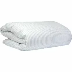 Mille Notti Fresco Bettdeckenbezug Hellblau, 220x220 Cm