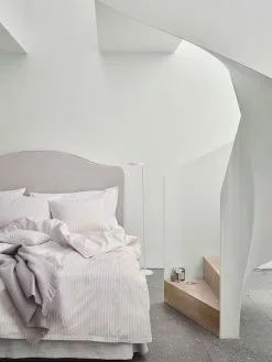 Mille Notti Fresco Kissenbezug, 50x60 Cm -Home-Verkäufe 2023 mille notti fresco pillow case lightpink 30x40cm 3