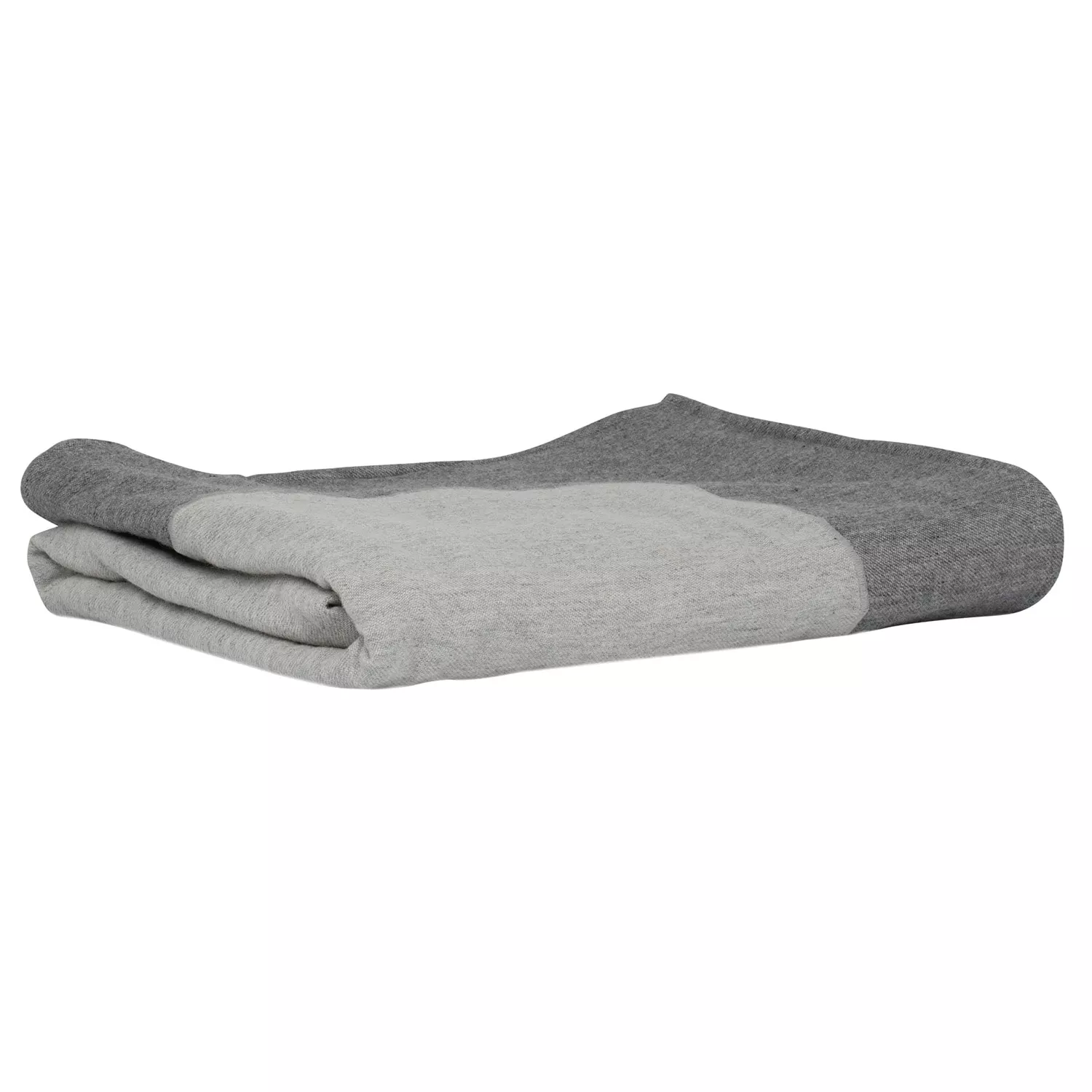 Mille Notti Honeysuckle & Tulip Plaid Grau, 130x220 Cm 3 Mille Notti Honeysuckle & Tulip Plaid Grau, 130x220 Cm